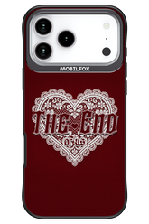 The End (of us) 2.0 - Apple iPhone 17 Pro Max