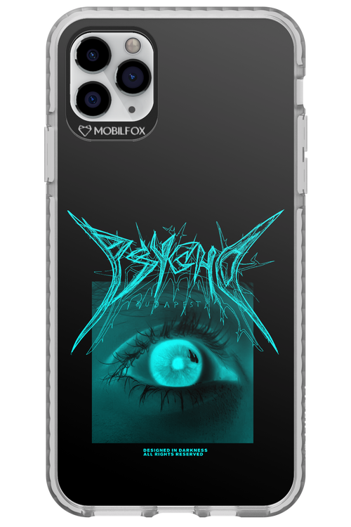 Mirror of the soul - Apple iPhone 11 Pro Max
