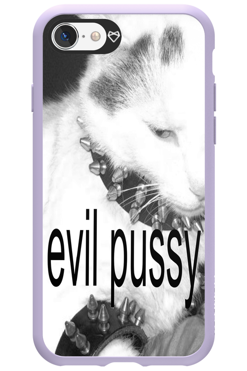 Evil Pussy - Apple iPhone 8