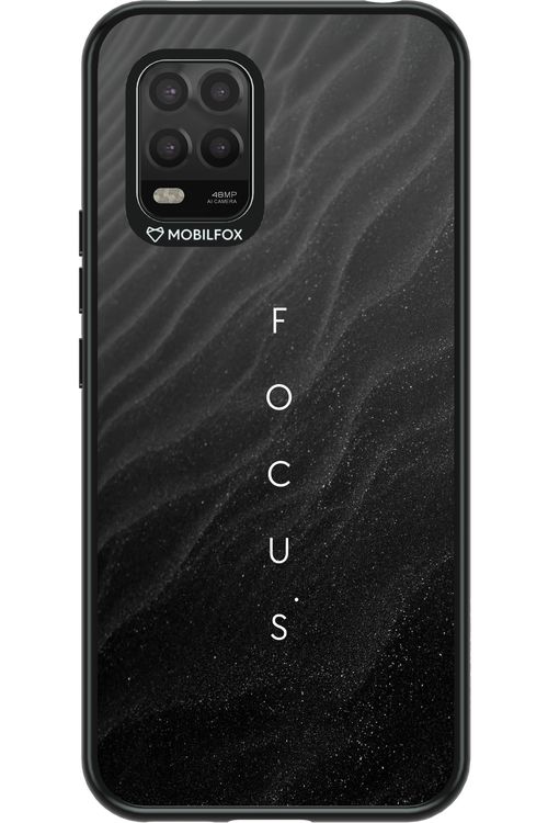 Focus (Black) - Xiaomi Mi 10 Lite 5G