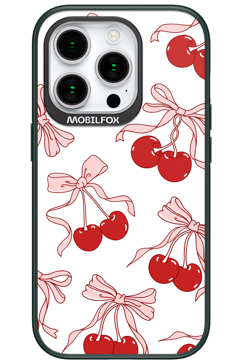 Cherry Queen - Apple iPhone 15 Pro