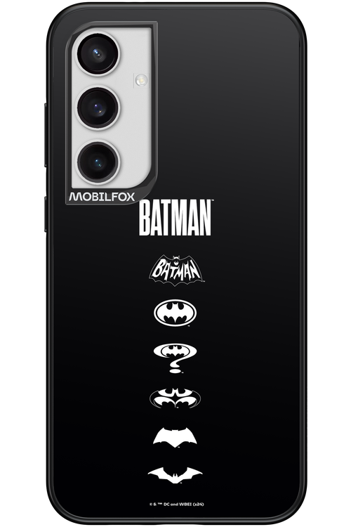 Bat Icons - Samsung Galaxy S24+