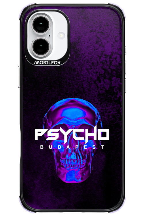 Psyskull - Apple iPhone 16 Plus