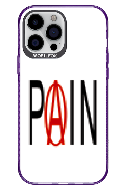 PAIN 2.0 - Apple iPhone 13 Pro Max