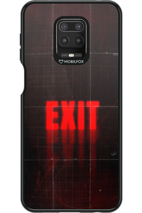 EXIT 2.0 - Xiaomi Redmi Note 9 Pro