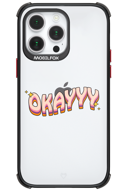 Okayyy - Apple iPhone 14 Pro Max