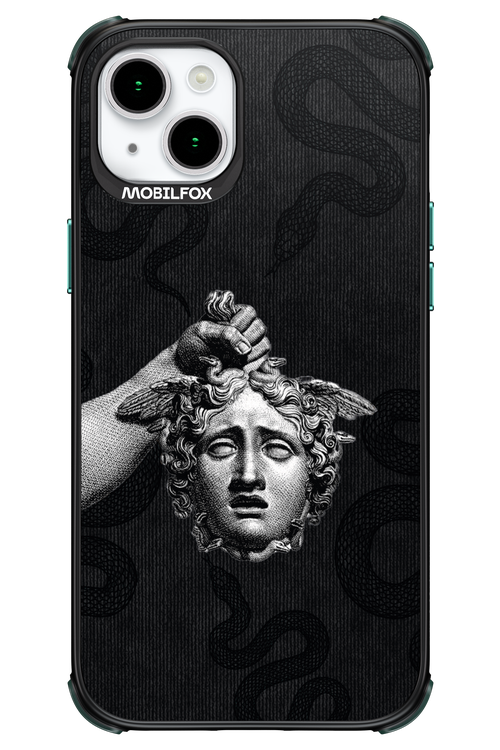 Medusa’s Gaze - Apple iPhone 15 Plus