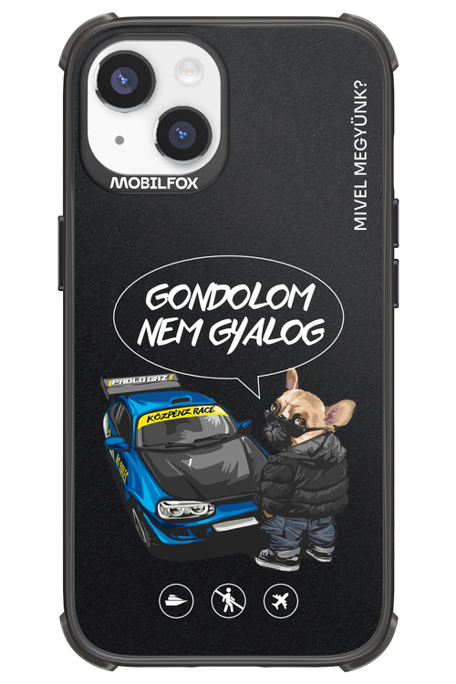 Nem gyalog II - Apple iPhone 14