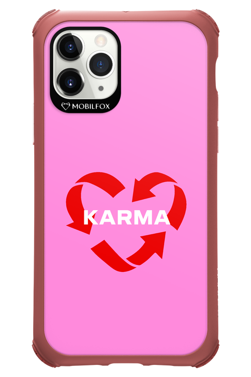 Karma Pink - Apple iPhone 11 Pro