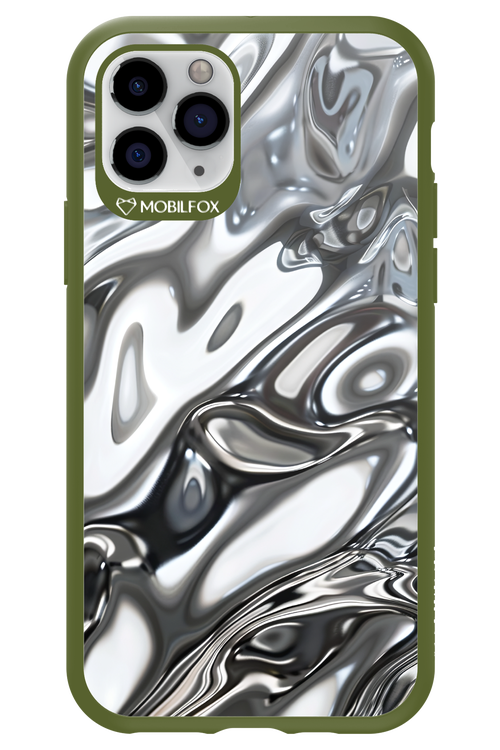 Chrome Aero - Apple iPhone 11 Pro