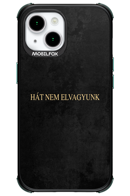 Hát nem elvagyunk - Apple iPhone 15