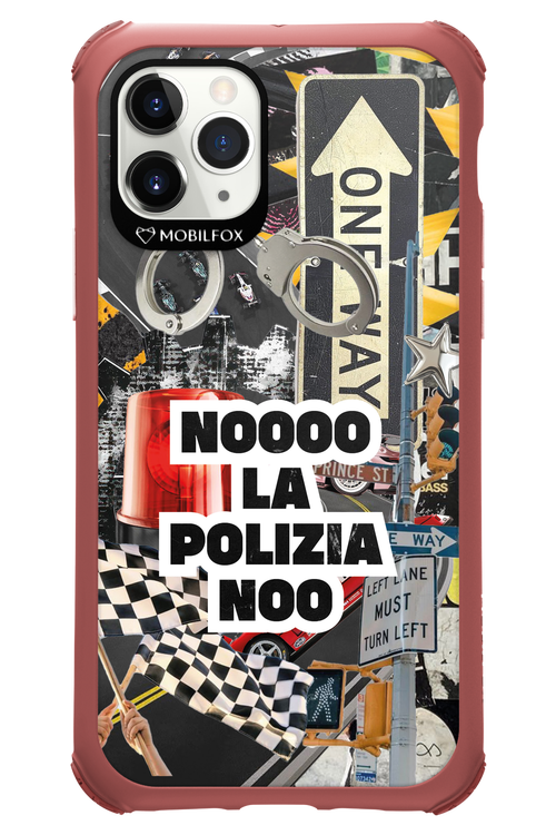 LA POLIZIA - Apple iPhone 11 Pro