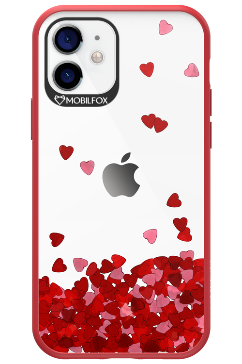 Glitter Lover - Apple iPhone 12