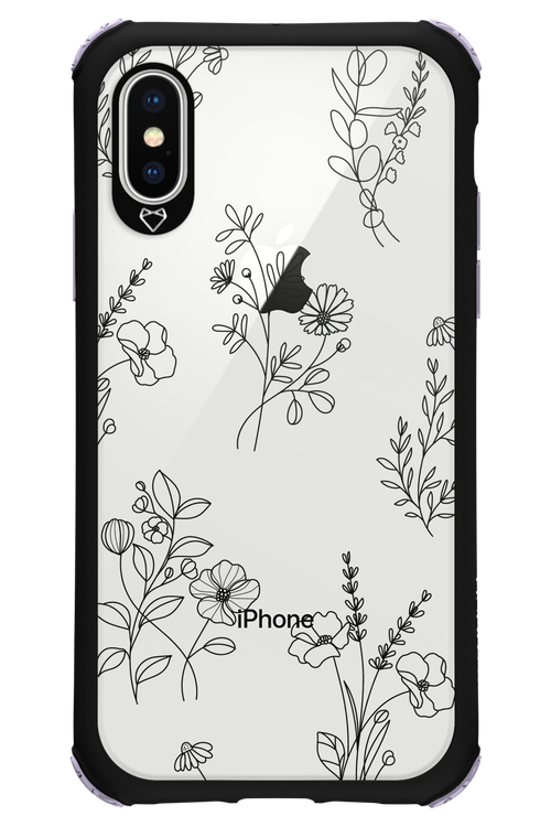 Bouquet - Apple iPhone XS