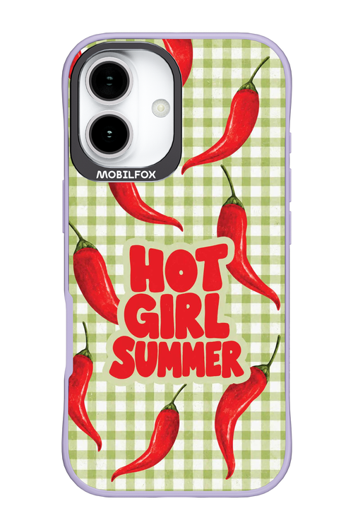 HOT GIRL SUMMERR 2.0 - Apple iPhone 17