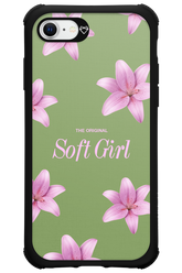 Original Soft Girl - Apple iPhone SE 2022