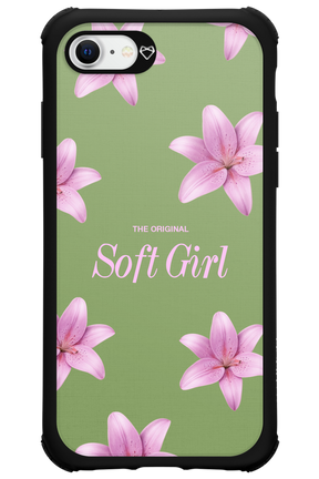 Original Soft Girl - Apple iPhone SE 2022