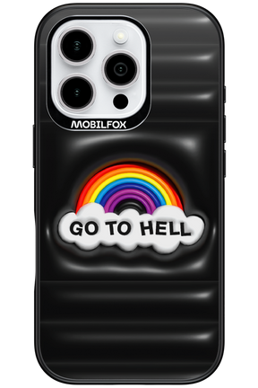 Go To Hell (10th anniversary) 2.0 - Apple iPhone 16 Pro