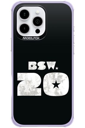 BSW 20 (9) 2.0 - Apple iPhone 16 Pro Max