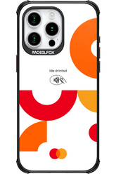 MC White - Apple iPhone 15 Pro Max