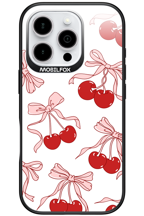 Cherry Queen - Apple iPhone 16 Pro