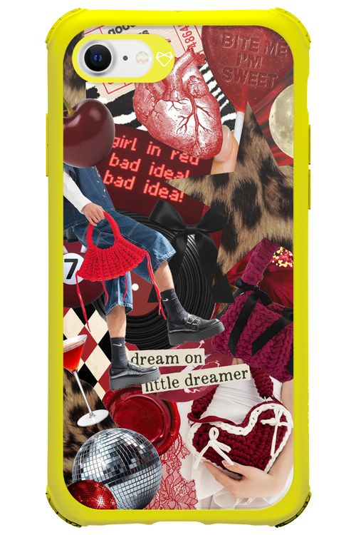 Big City Girl - Apple iPhone SE 2022