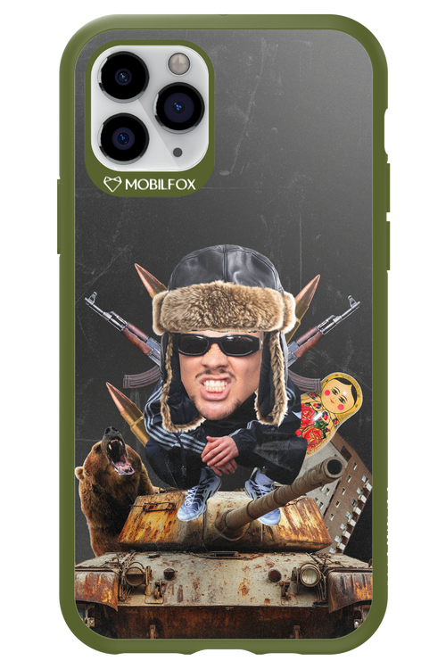 Final Boss - Apple iPhone 11 Pro