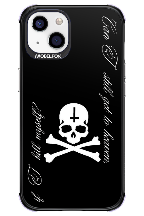 Kill myself 2.0 - Apple iPhone 13