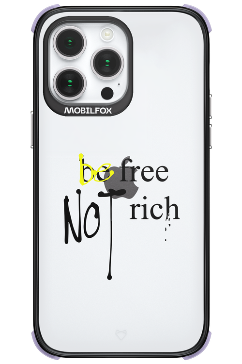 Be Free - Apple iPhone 14 Pro Max