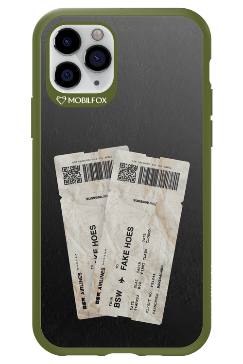 BSW FourSeasons 3 2.0 - Apple iPhone 11 Pro