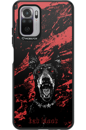 Bad Blood - Xiaomi Redmi Note 10
