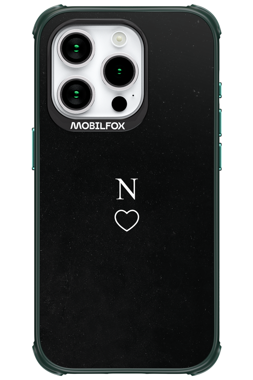 N Black - Apple iPhone 15 Pro
