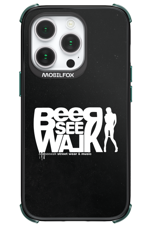 P-csa Black - Apple iPhone 14 Pro