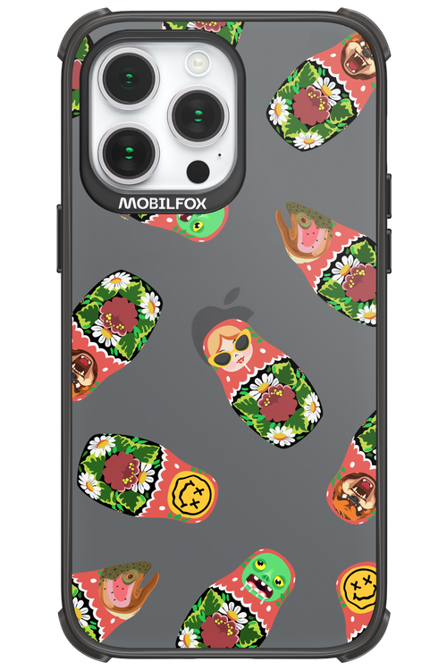 Matryoshka - Apple iPhone 14 Pro Max