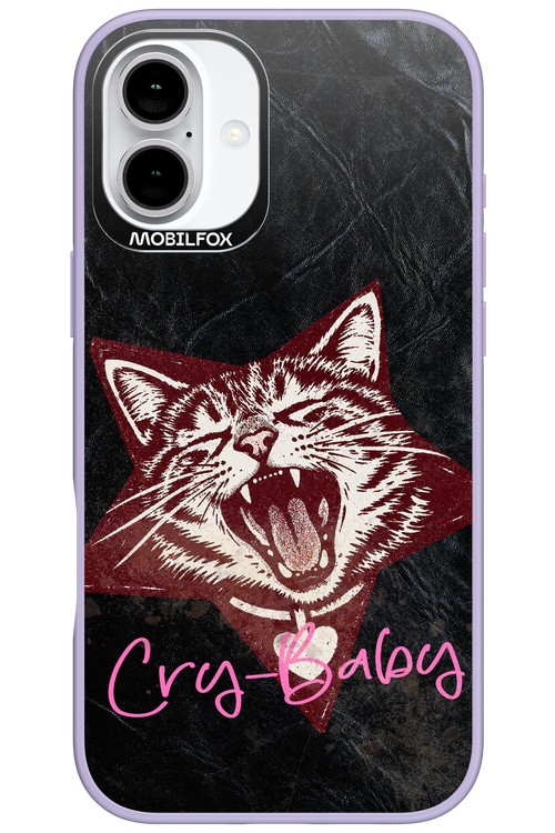 Cry-Baby 2.0 - Apple iPhone 16 Plus