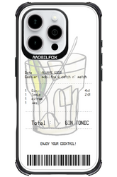 gin tonic - Apple iPhone 16 Pro