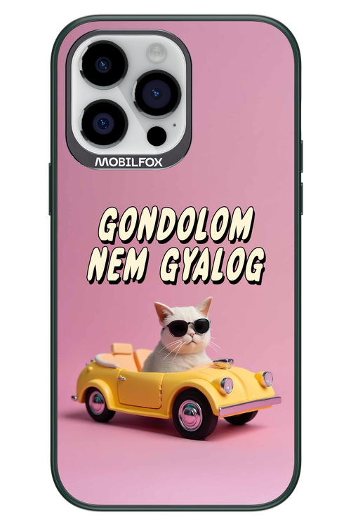 Nem gyalog - Apple iPhone 14 Pro Max