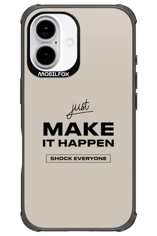 Make IT - Apple iPhone 16