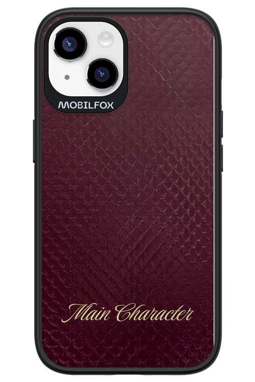 Main Character 2.0 - Apple iPhone 14