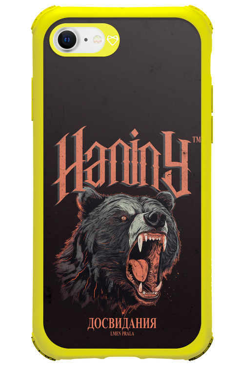 Bear Attack - Apple iPhone 7