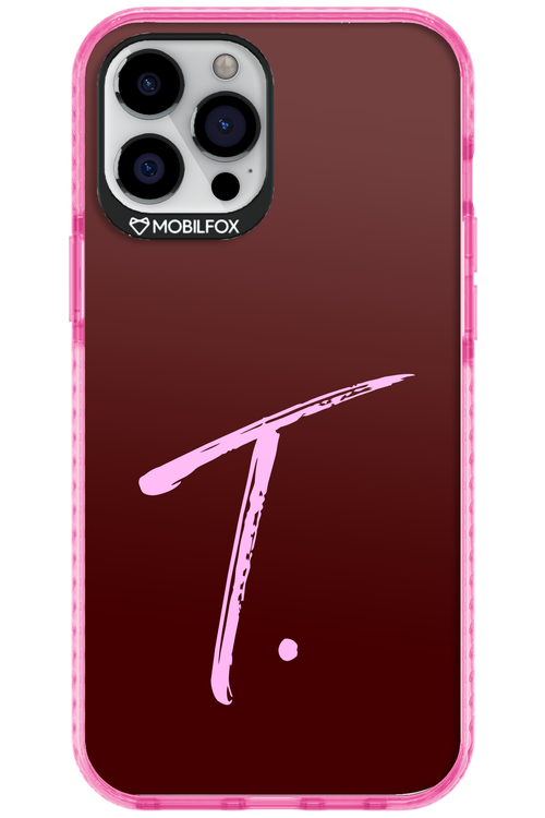 (Dark Blush) T - Apple iPhone 12 Pro Max