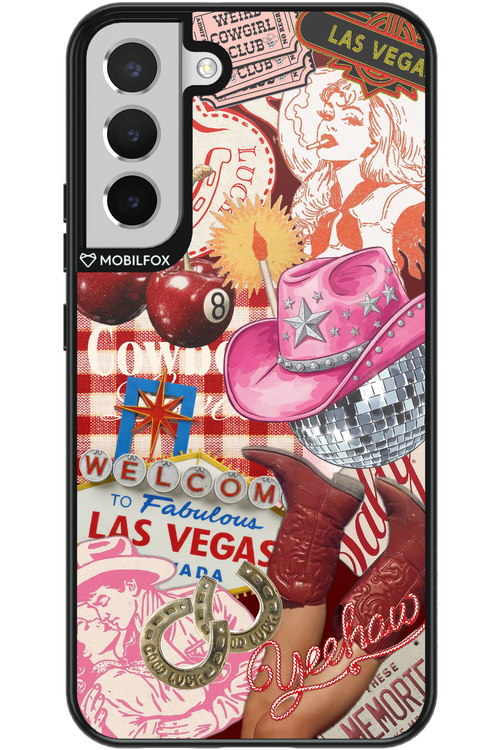 Cowgirl Club 2.0 - Samsung Galaxy S22+