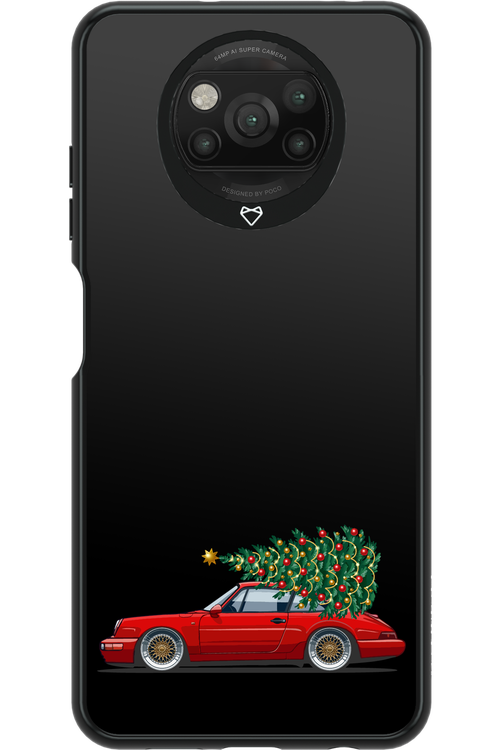 XMAS Car - Xiaomi Poco X3 Pro