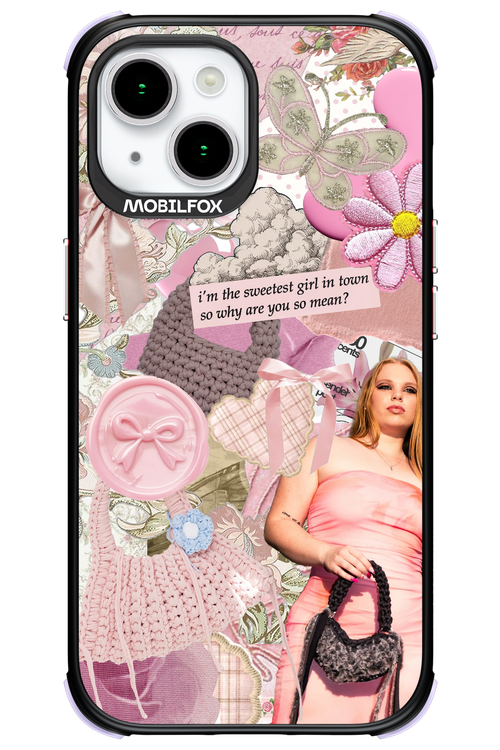 Sweet Fairy - Apple iPhone 15