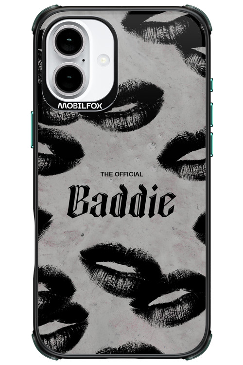 Official Baddie - Apple iPhone 16 Plus