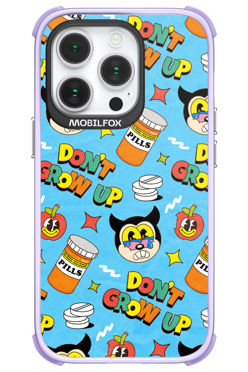 don_t grow up 2.0 - Apple iPhone 14 Pro