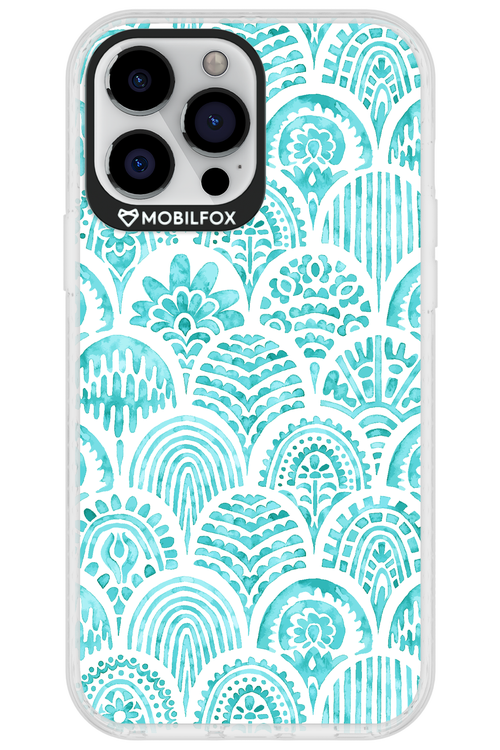 Costa del Sol Floral 2.0 - Apple iPhone 13 Pro Max