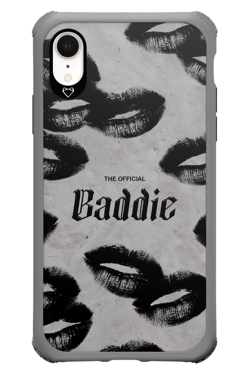 Official Baddie - Apple iPhone XR