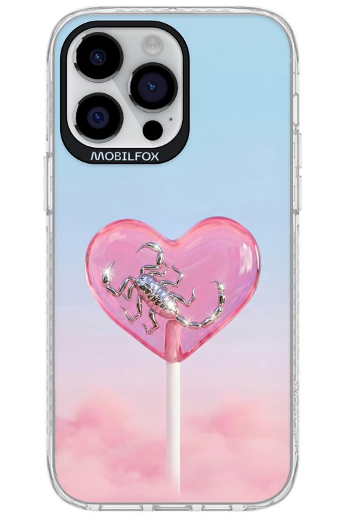 Scorpio Heart 2.0 - Apple iPhone 14 Pro Max