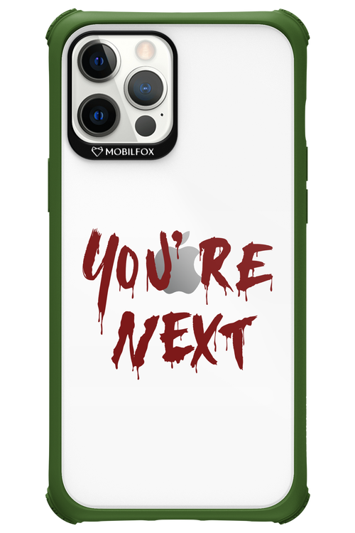 You're Next - Apple iPhone 12 Pro Max